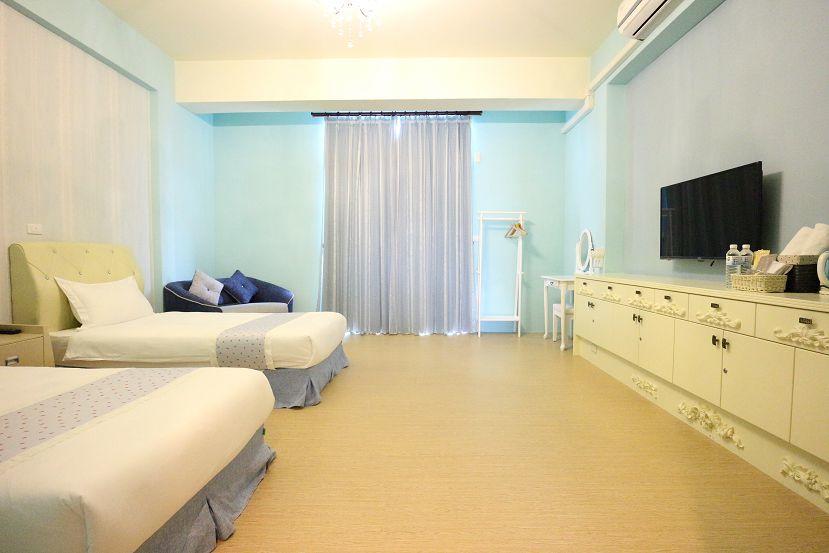 Aunt'S Bed And Breakfast T'ai-tung Esterno foto