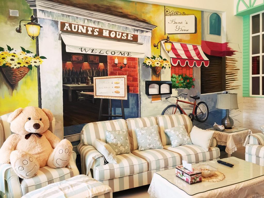Aunt'S Bed And Breakfast T'ai-tung Esterno foto