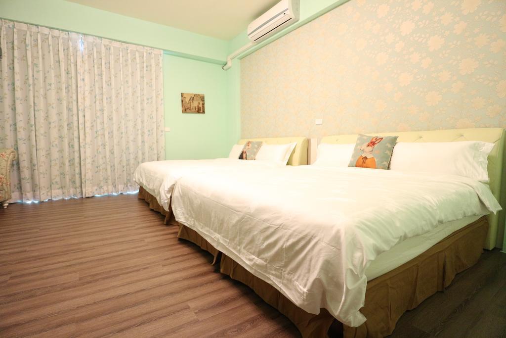 Aunt'S Bed And Breakfast T'ai-tung Esterno foto