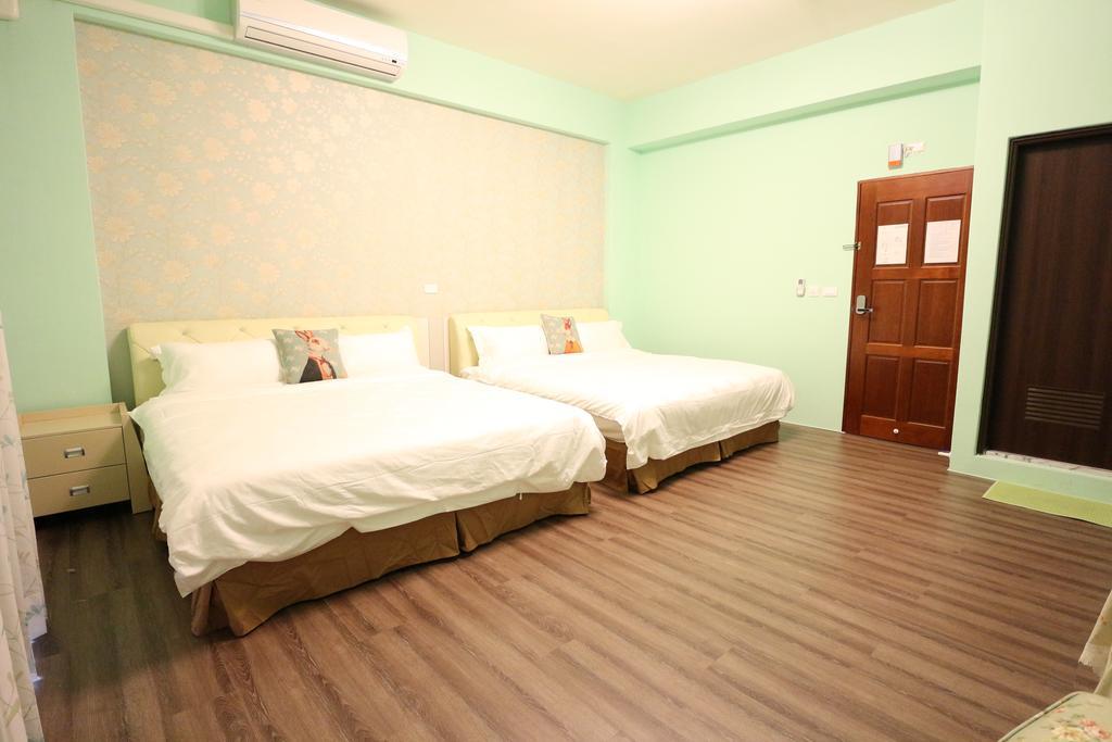 Aunt'S Bed And Breakfast T'ai-tung Esterno foto