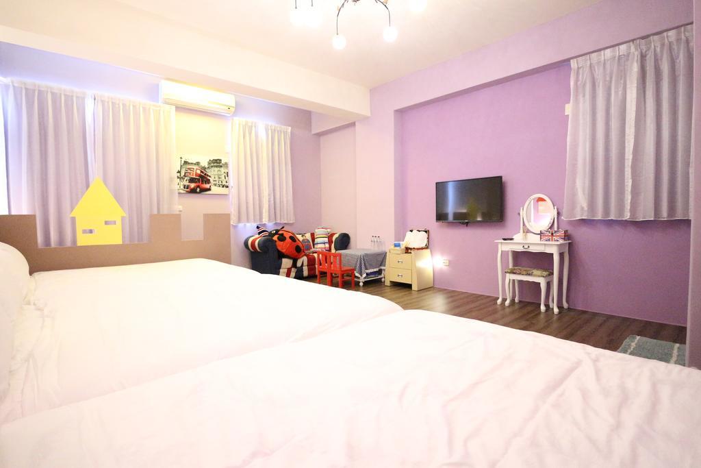 Aunt'S Bed And Breakfast T'ai-tung Esterno foto