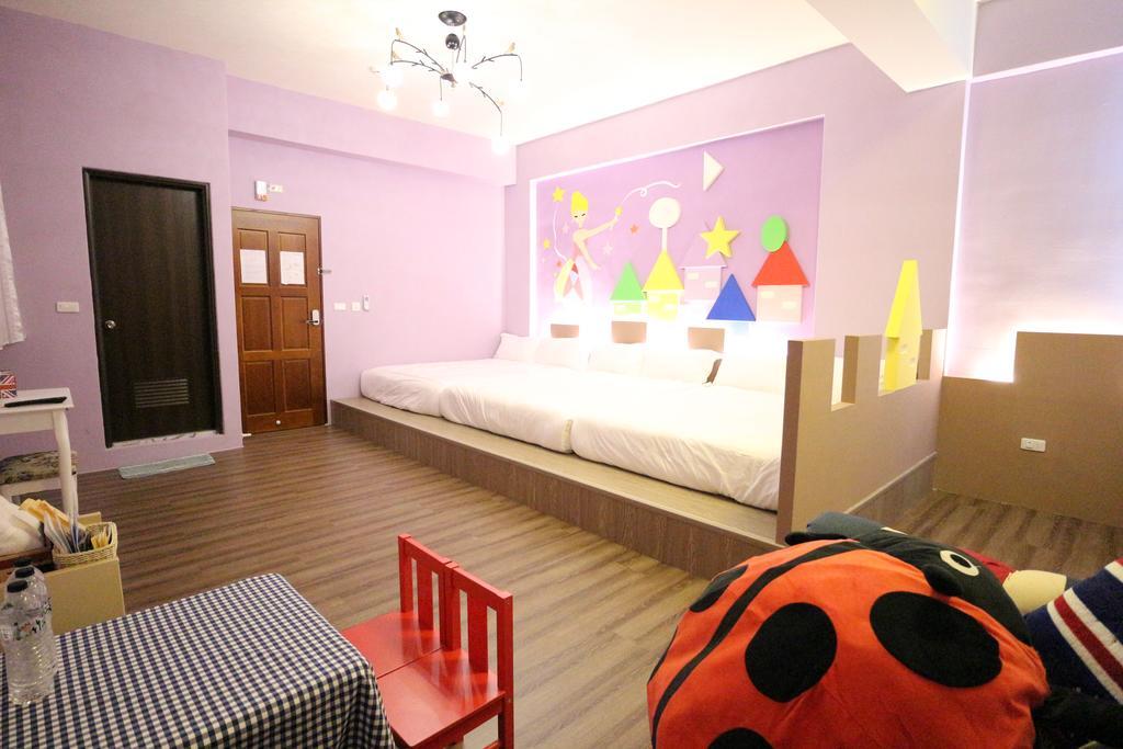 Aunt'S Bed And Breakfast T'ai-tung Esterno foto