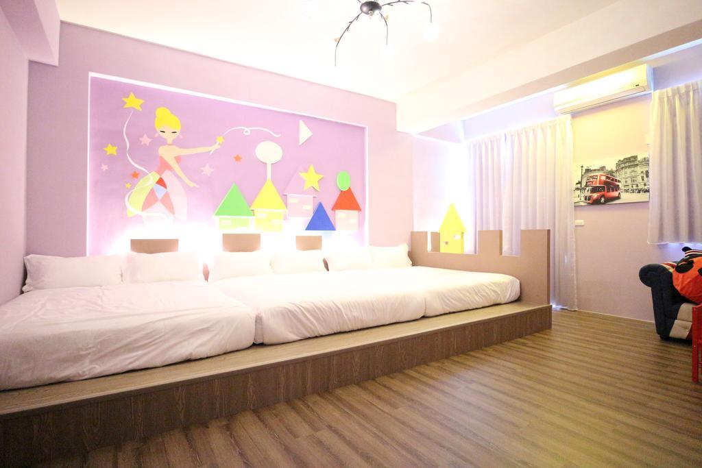 Aunt'S Bed And Breakfast T'ai-tung Esterno foto