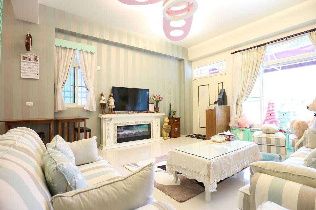 Aunt'S Bed And Breakfast T'ai-tung Esterno foto