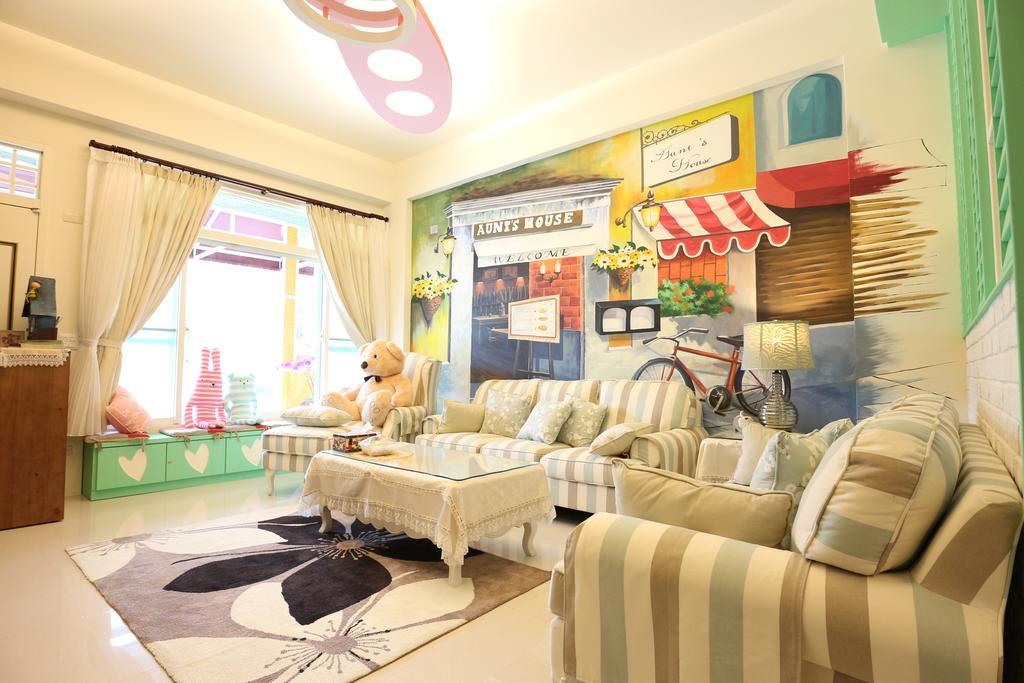 Aunt'S Bed And Breakfast T'ai-tung Esterno foto