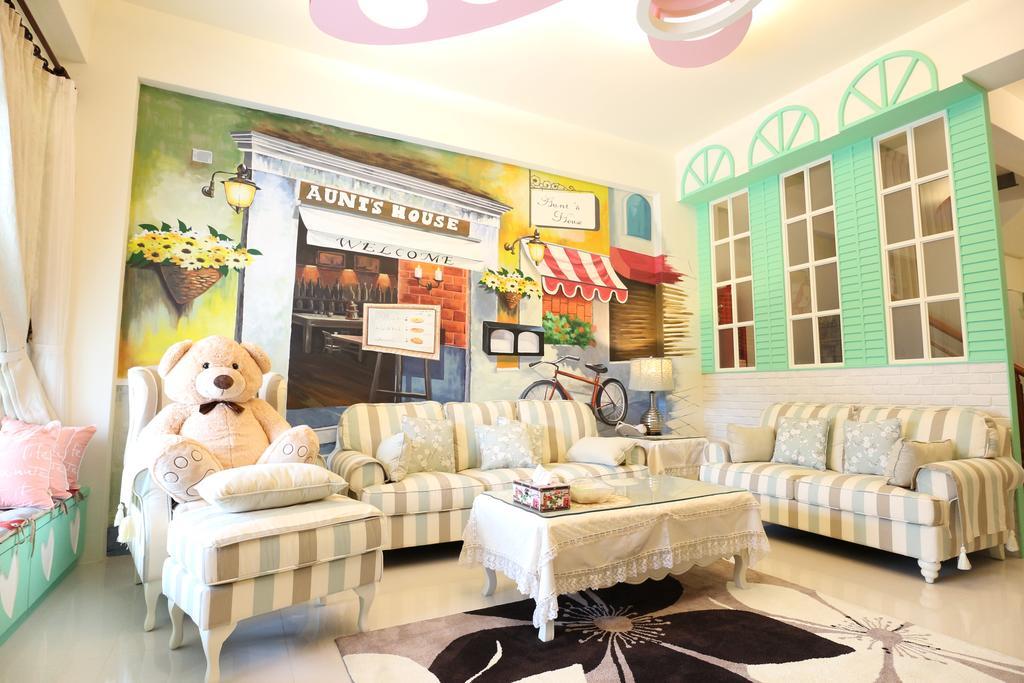 Aunt'S Bed And Breakfast T'ai-tung Esterno foto
