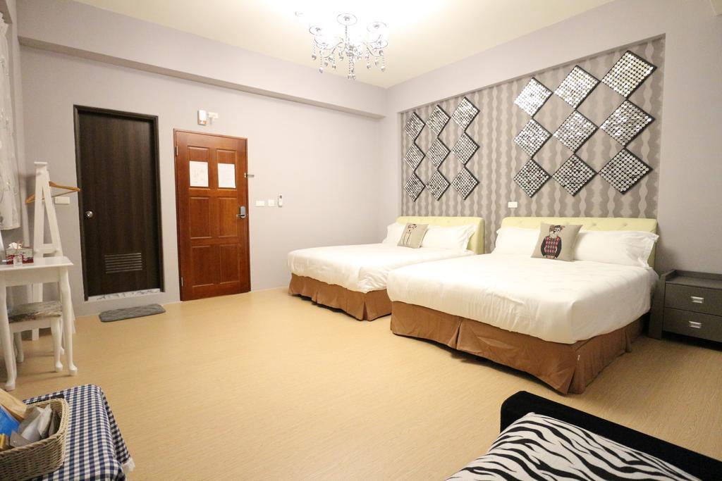 Aunt'S Bed And Breakfast T'ai-tung Esterno foto