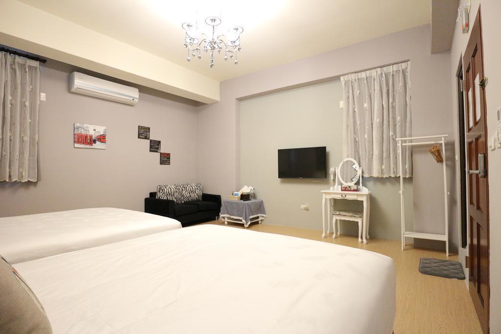Aunt'S Bed And Breakfast T'ai-tung Esterno foto