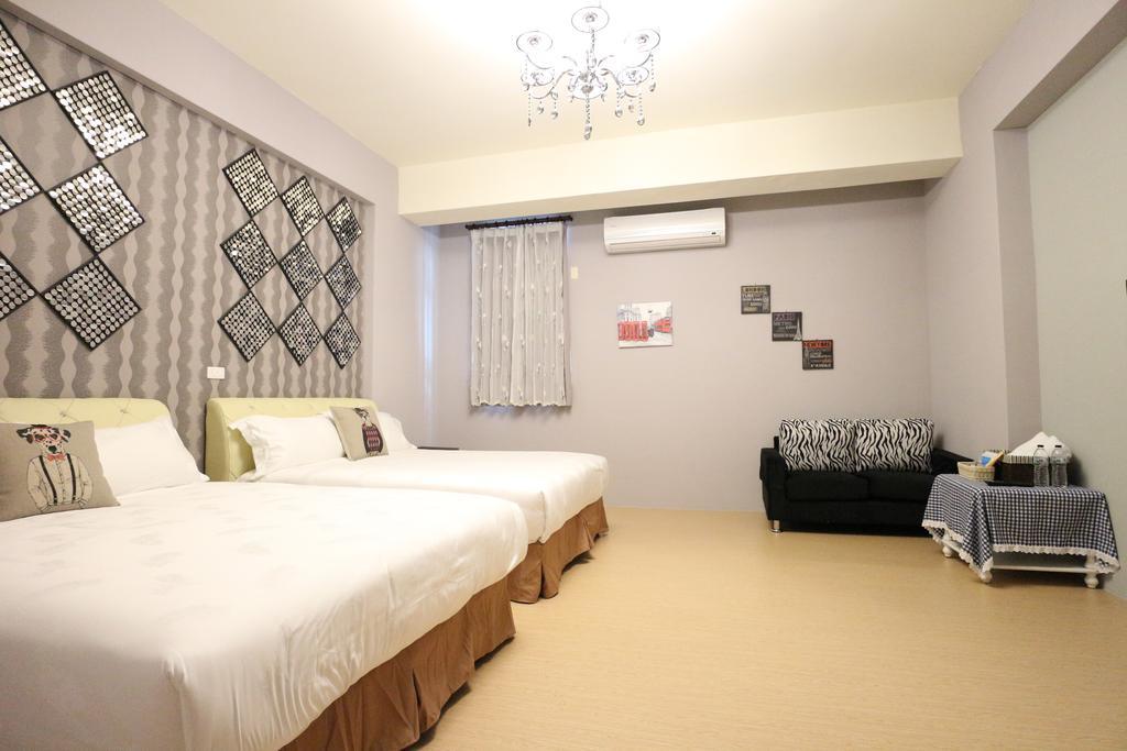 Aunt'S Bed And Breakfast T'ai-tung Esterno foto