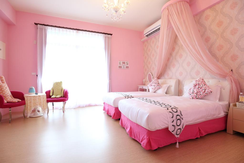 Aunt'S Bed And Breakfast T'ai-tung Esterno foto